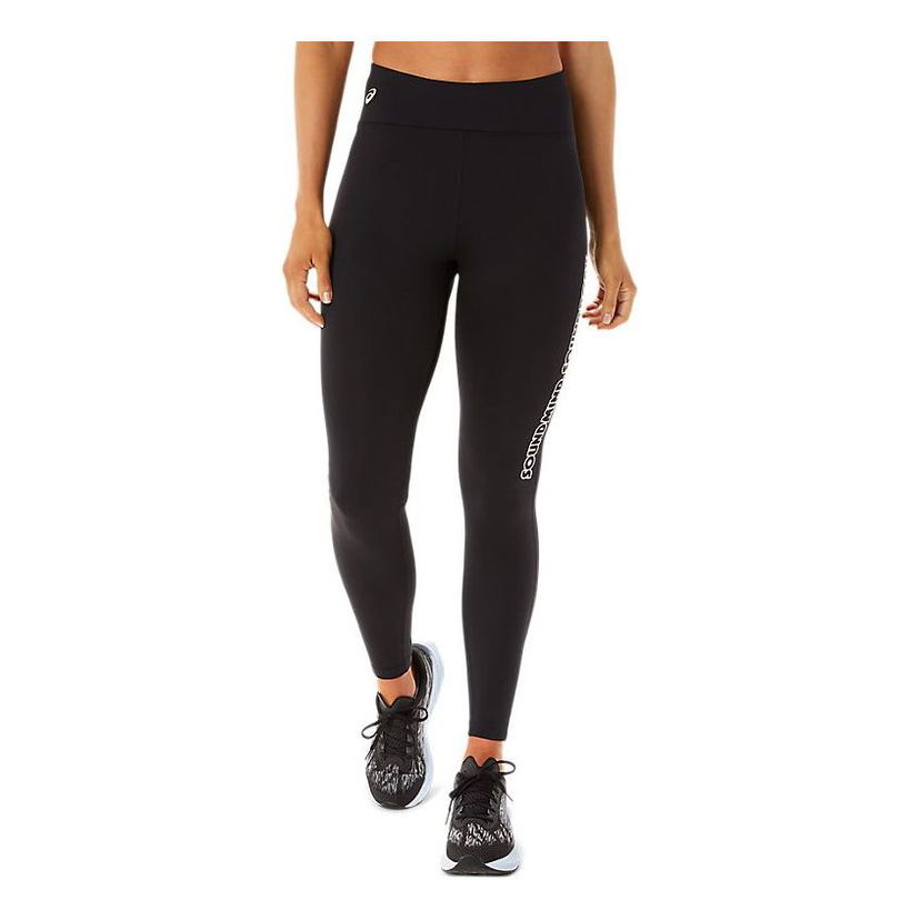Legíny Asics Graphic Tight Čierna | 2032C260-002