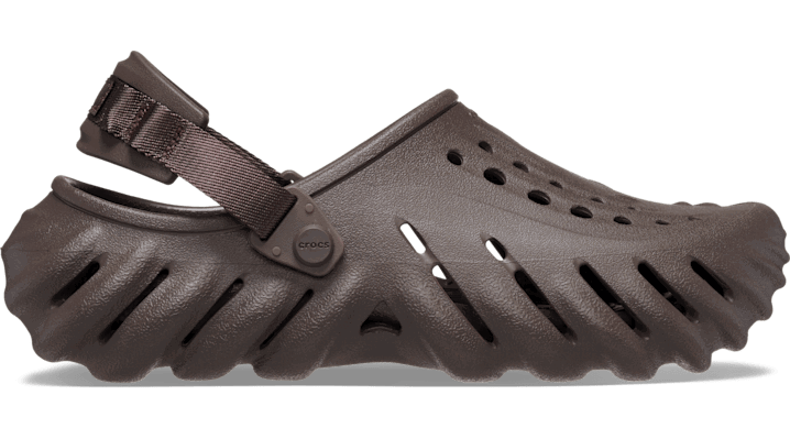 Tenisky a topánky Crocs Echo Clogs Hnedá | 207937-206, 0