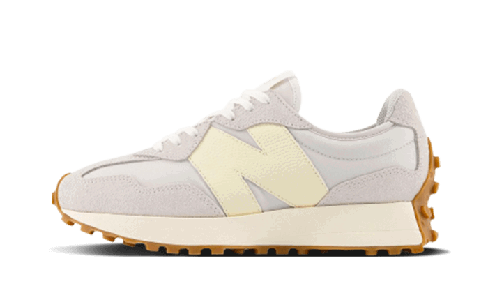Tenisky a topánky New Balance 327 Šedá | WS327BG, 0