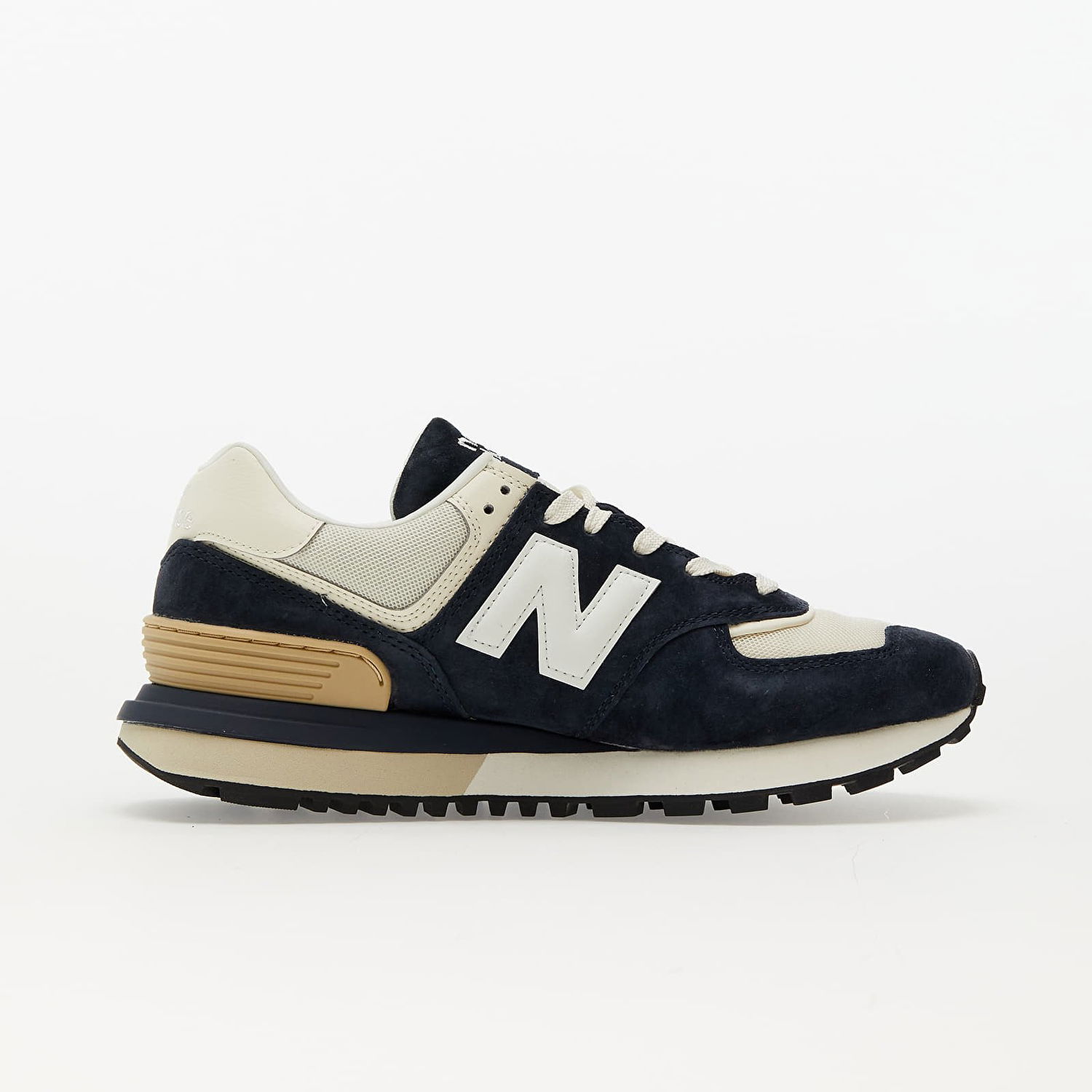 Tenisky a topánky New Balance 574 Čierna | U574LGRN, 1