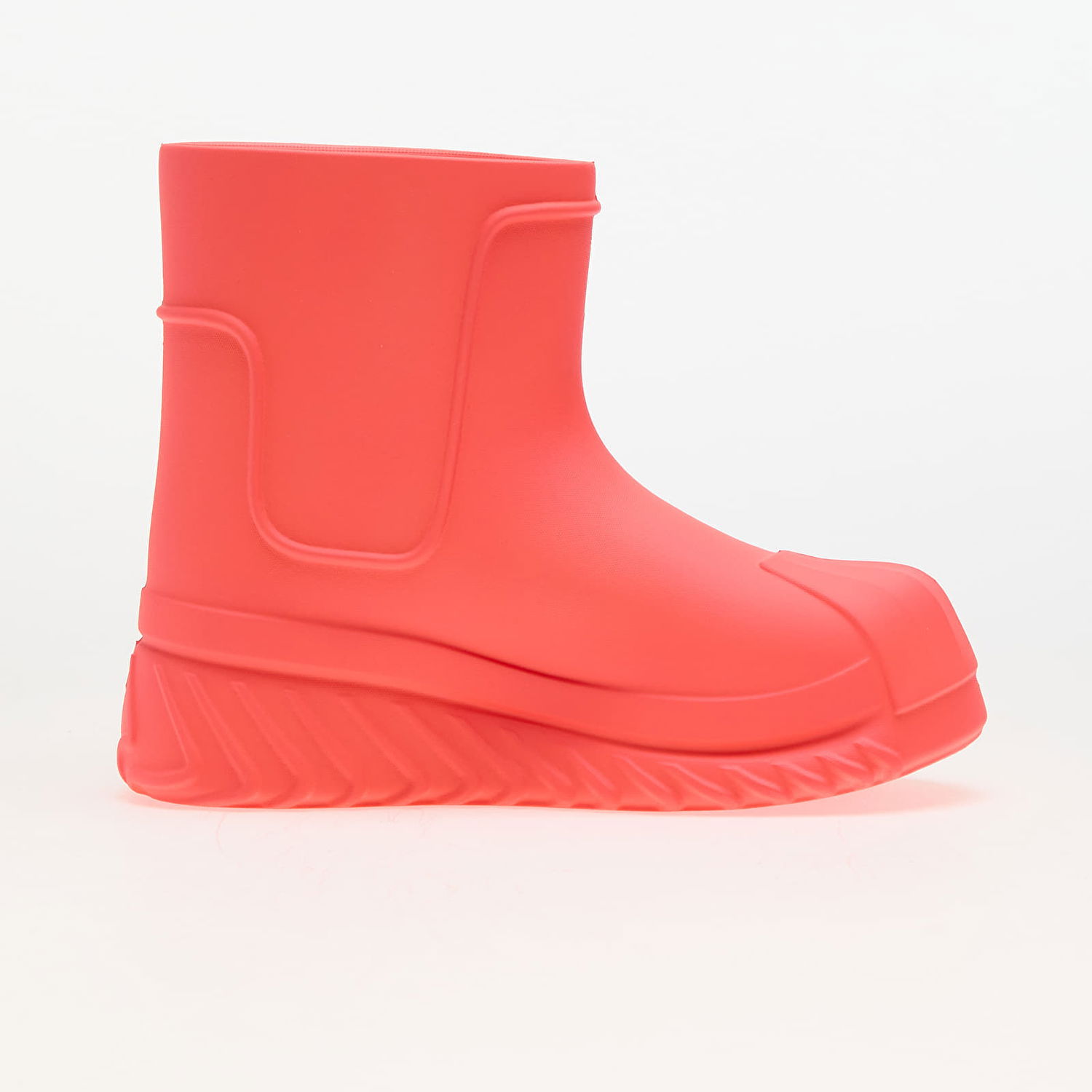 Tenisky a topánky adidas Originals Adifom Superstar Boot Solid Red/ Core Black/ Solid Red Červená | IE0392, 1