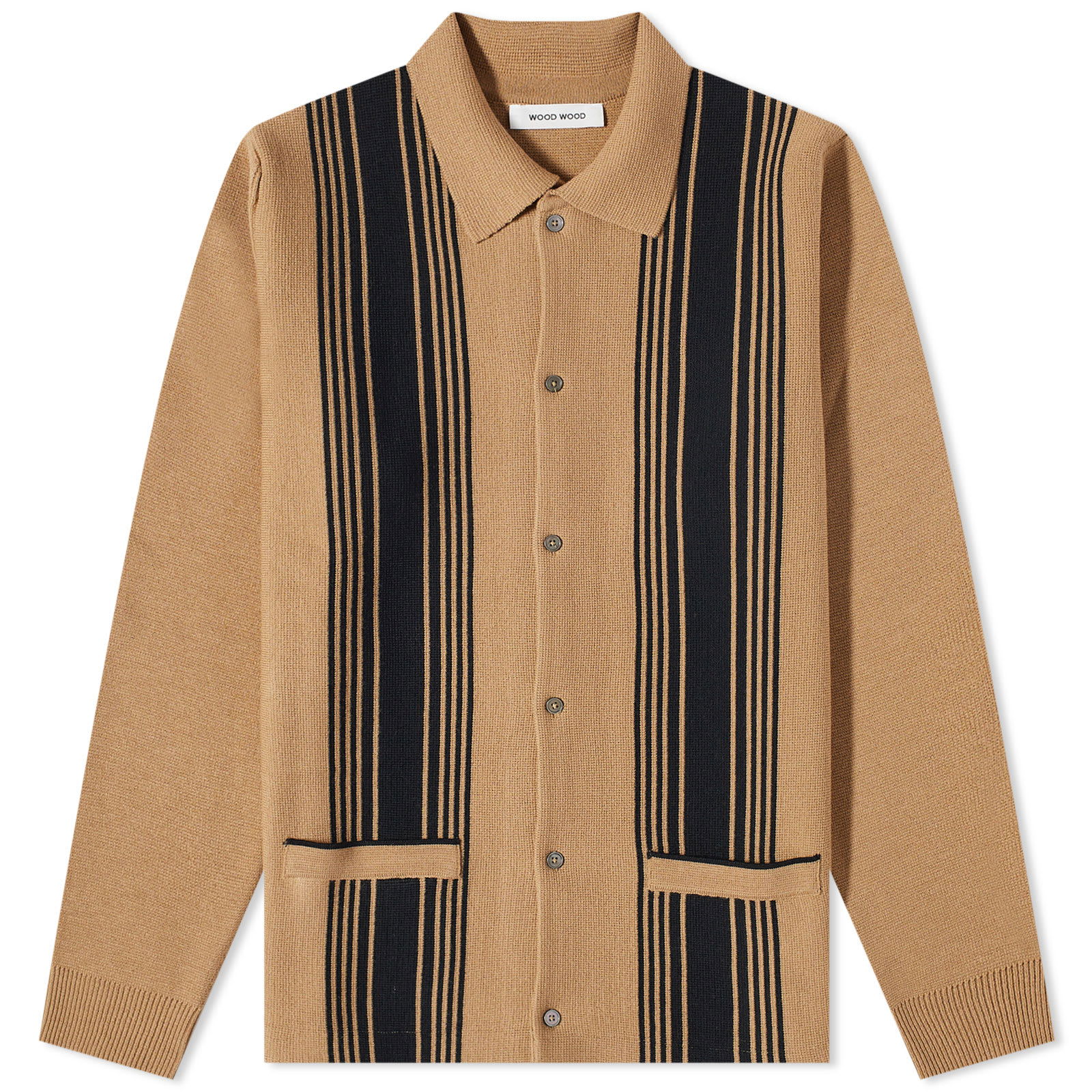 Chester Stripe Cardigan