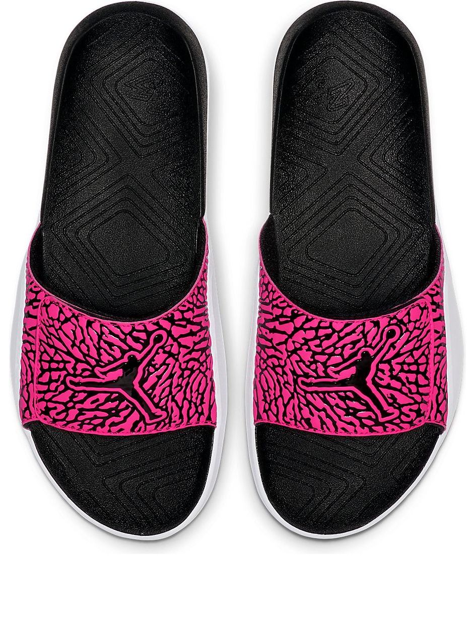 Tenisky a topánky Jordan Slides Čierna | BQ6290-061, 0
