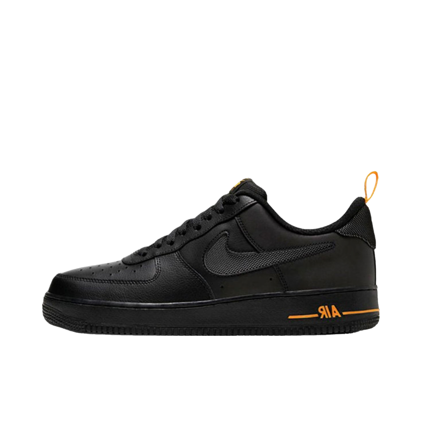 Tenisky a topánky Nike Air Force 1 Low '07 LV8 Cut Out Black Čierna | DC1429-002