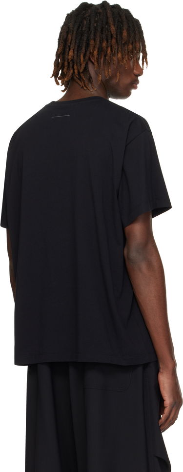 Tričko Maison Margiela MM6 Maison Margiela 'Pool For Fun' T-Shirt Čierna | SH0GC0044 S24312, 2