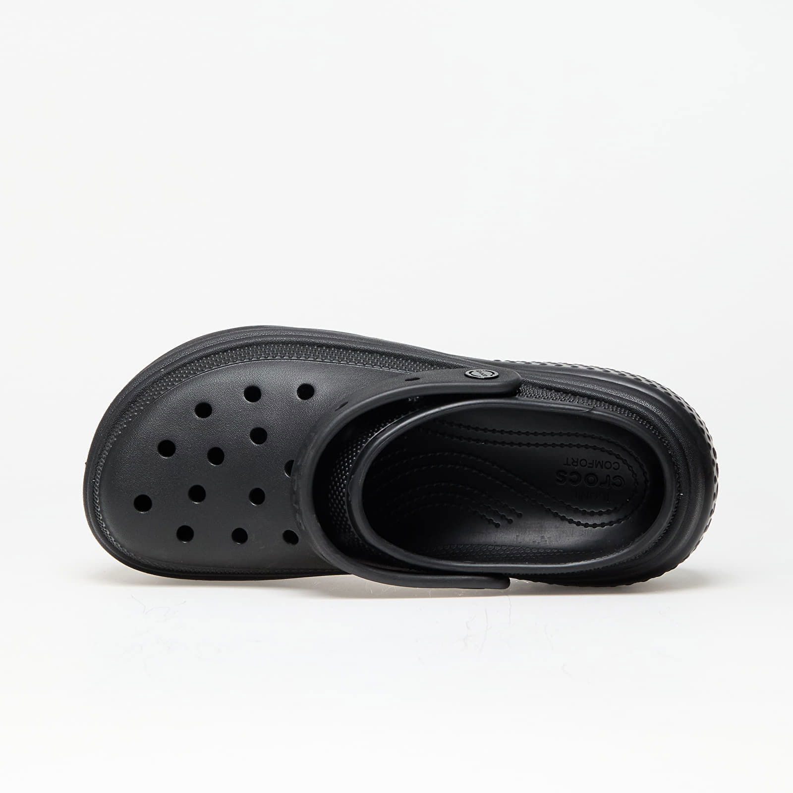 Stomp Clogs Black