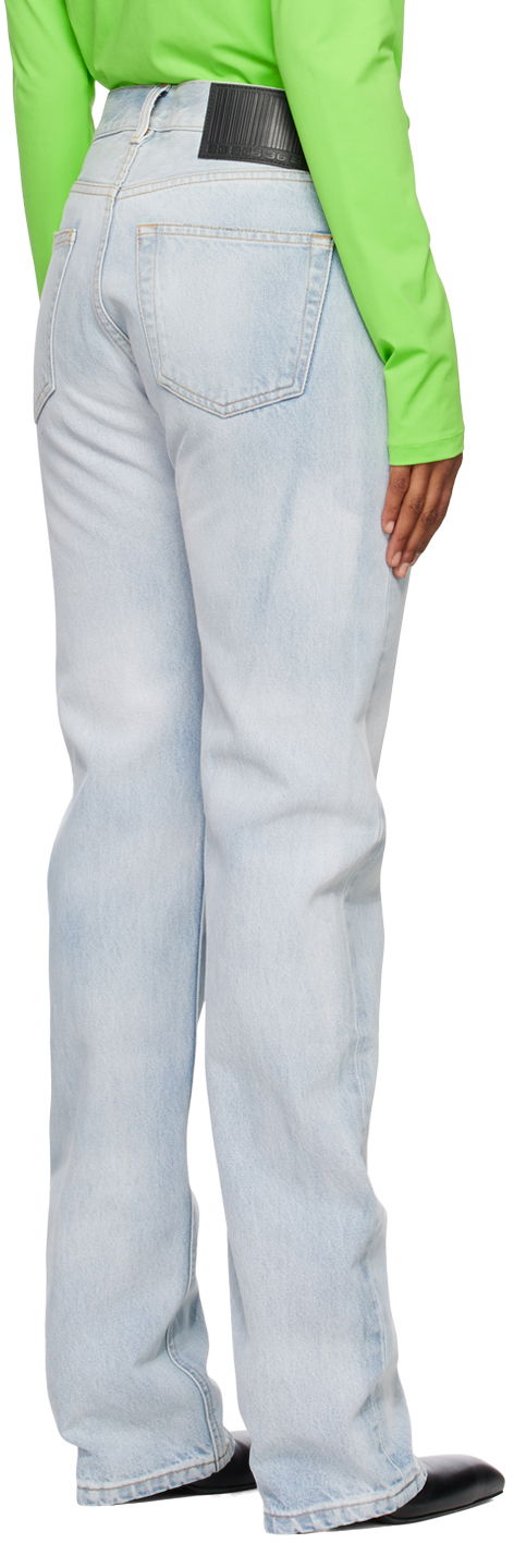 VTMNTS Patch Jeans