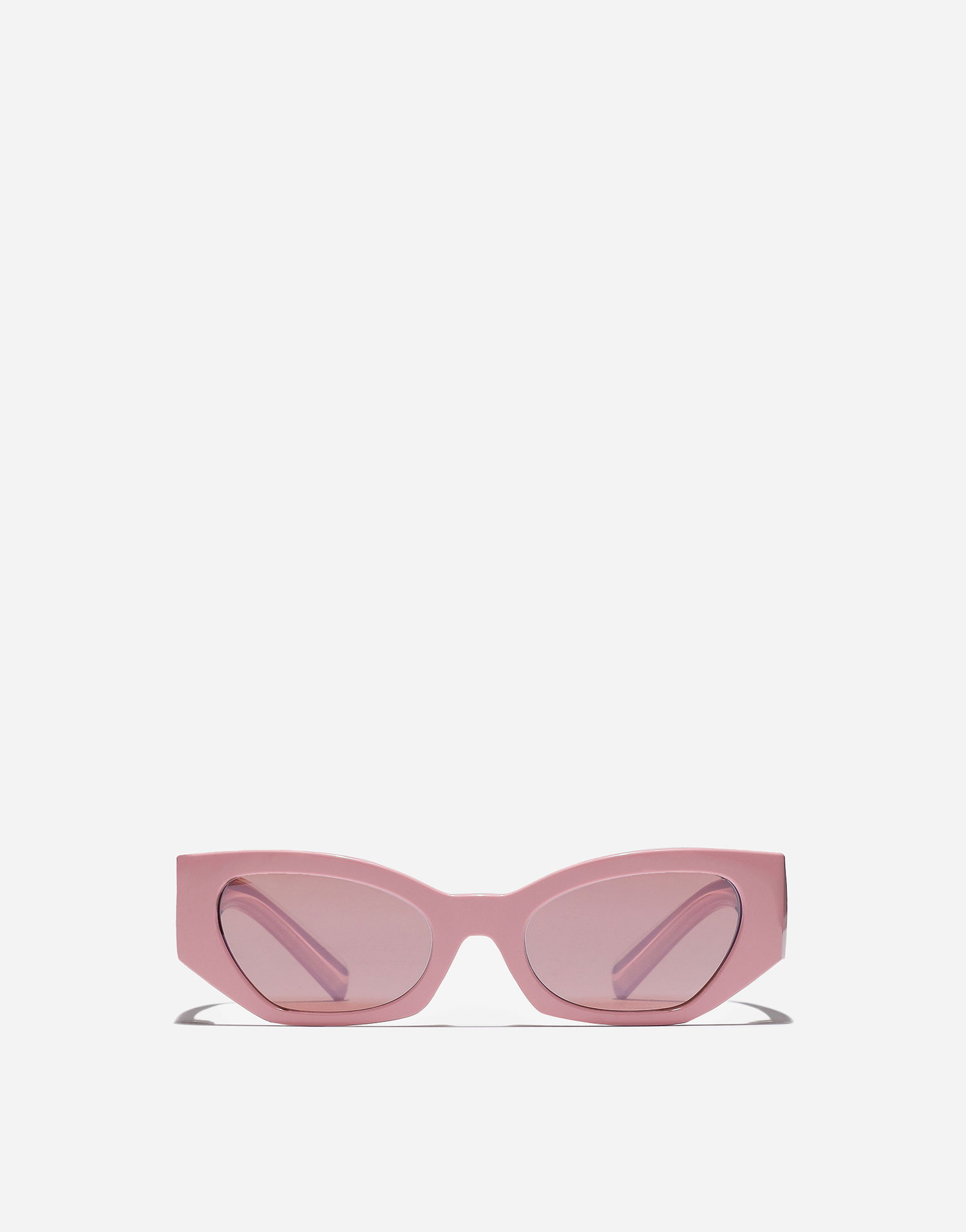 Slnečné okuliare Dolce & Gabbana Dolce & Gabbana DNA Logo Sunglasses Ružová | VG600KVN87V9V000, 0
