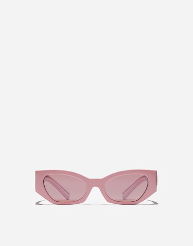 Slnečné okuliare Dolce & Gabbana Dolce & Gabbana DNA Logo Sunglasses Ružová | VG600KVN87V9V000, 0