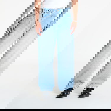 Džínsy Vans Vans LX Pant Jeans Modrá | VN000PJ1TTJ1, 0