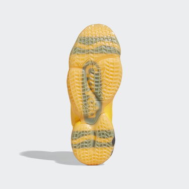 Tenisky a topánky adidas Performance D.O.N. Issue #2 Žltá | FW8518, 3