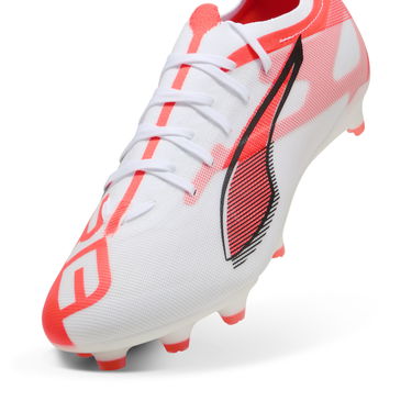 Tenisky a topánky Puma ULTRA 5 MATCH FG/AG Soccer Cleats Biela | 108166_01, 5