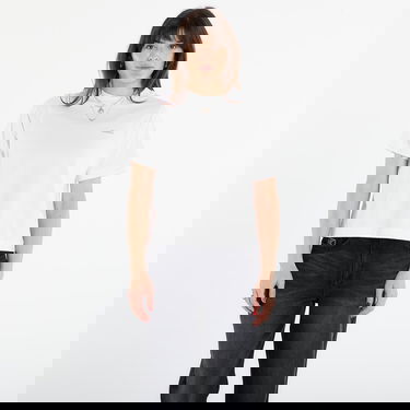 Tričko Queens Queens Essential T-Shirt With Contrast Print 3-Pack Biela | QNS_084, 0