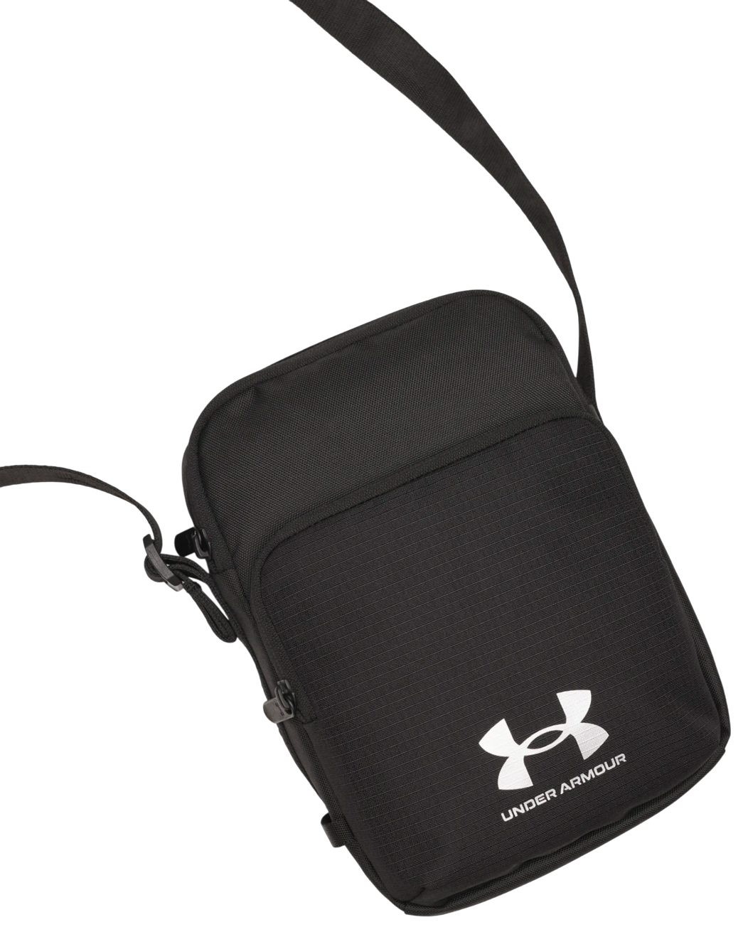 Taška cez rameno Under Armour Cross-body Bag Essential Ripstop XB Čierna | 6008795-001, 0