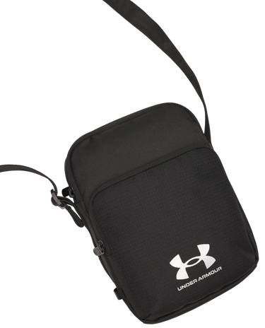 Taška cez rameno Under Armour Cross-body Bag Essential Ripstop XB Čierna | 6008795-001, 0