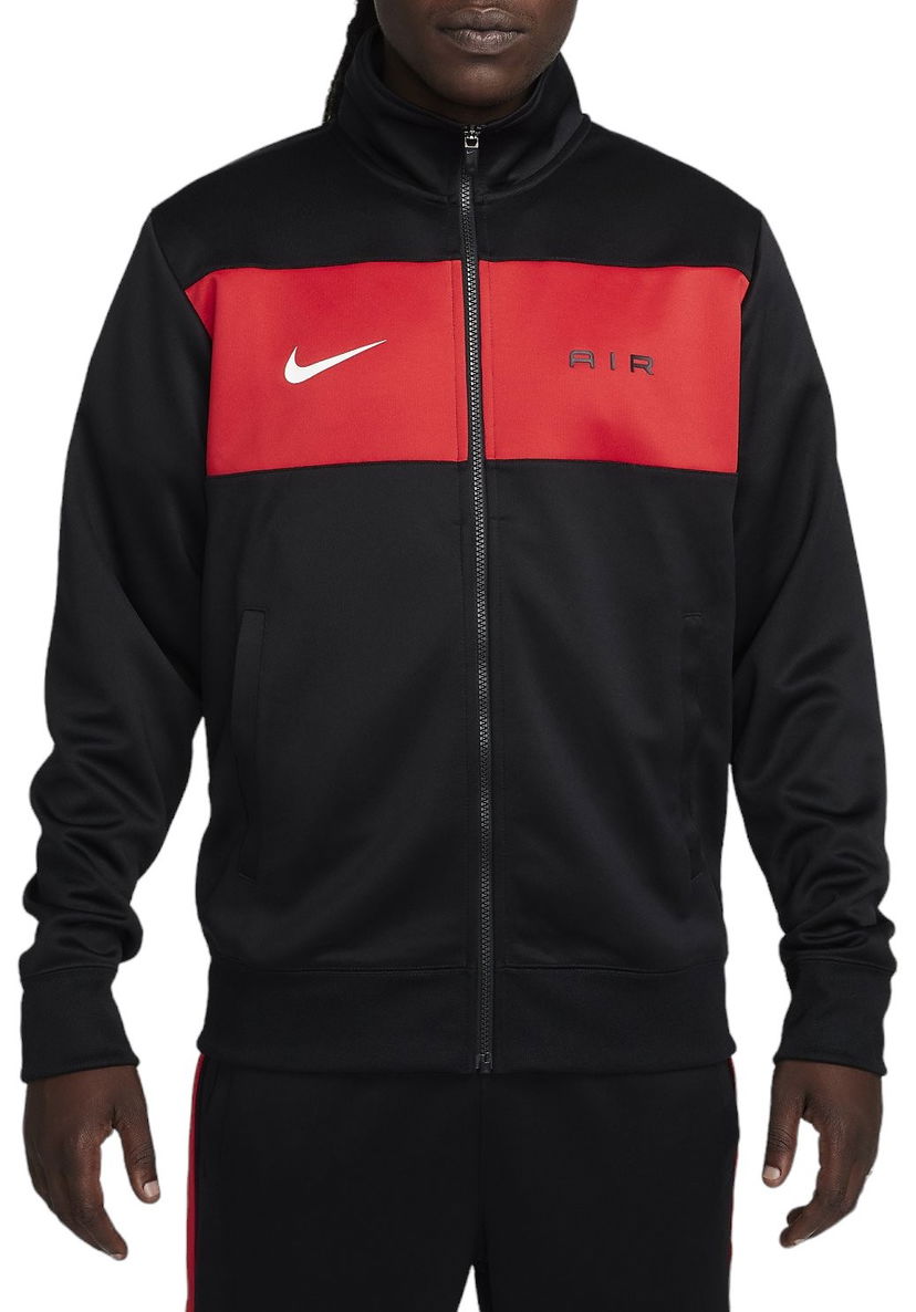 Bunda Nike M NSW SW AIR TRACKTOP PK Čierna | fn7689-011