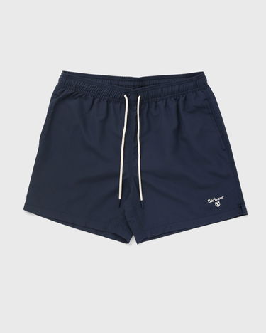 Plavky Barbour Staple Logo Navy | MSW0064NY91, 0