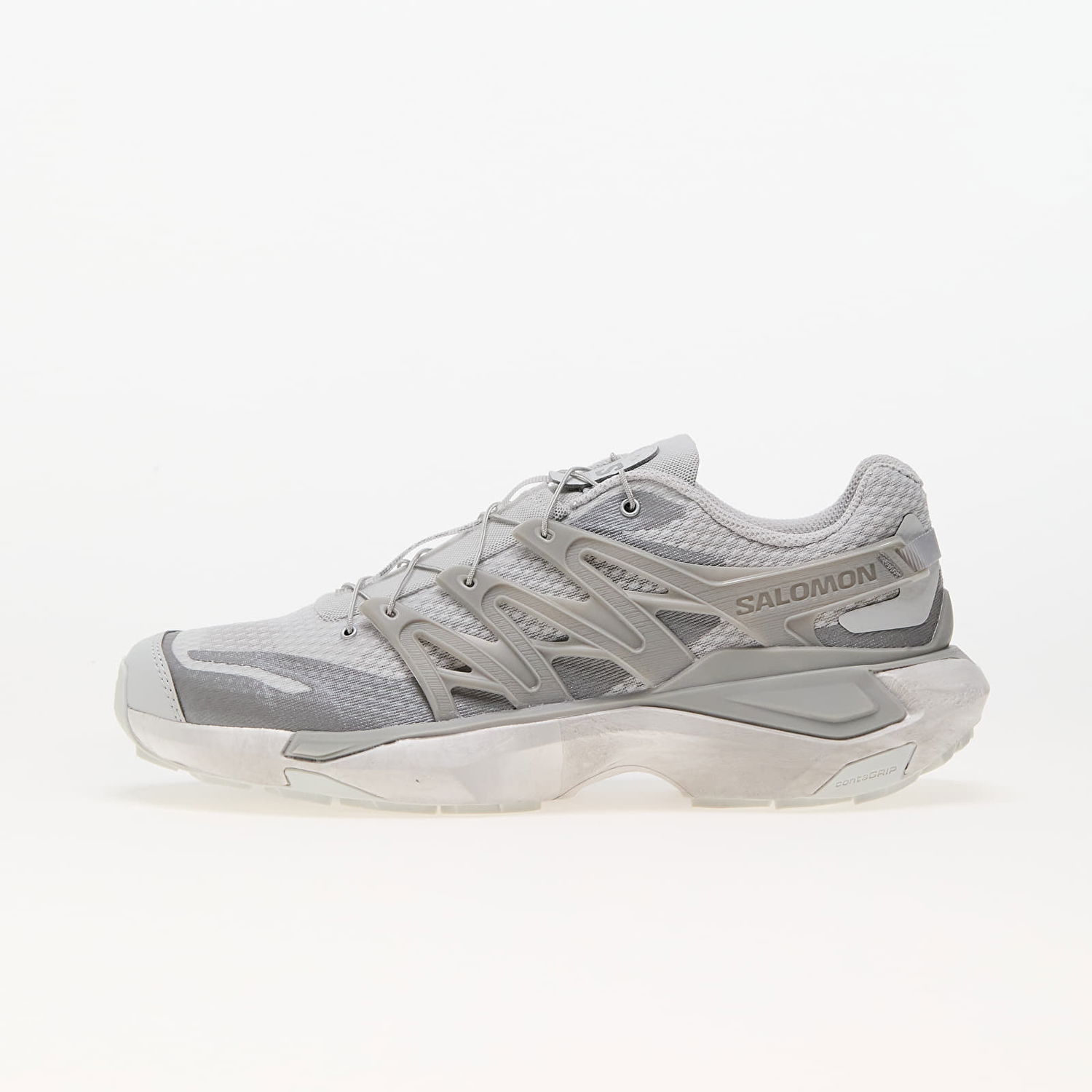 Tenisky a topánky Salomon XT Pu.Re Gray Violet/ Flint Gray/ Sharkskin Šedá | L47604700, 0