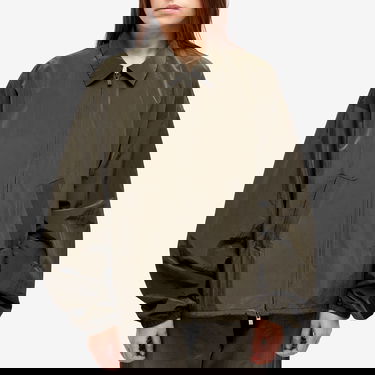 Vetrovka Fear of God Shell Bomber Jacket Zelené | 202SP245140FW, 2