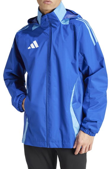 Bunda adidas Originals adidas TIRO24 C AWJKT Navy | ir7561, 0