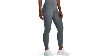 Legíny Under Armour Meridian Ankle Leg Šedá | 1382525-002, 1
