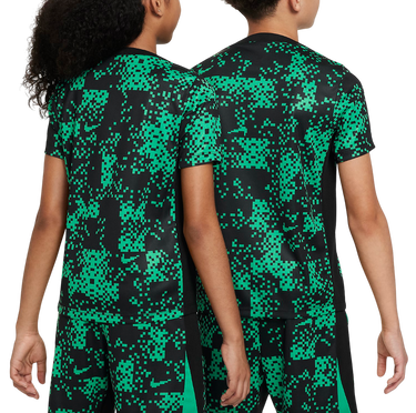 Dres Nike Nike Dri-FIT Academy Pixelated Soccer Top Zelené | fv0291-324, 1