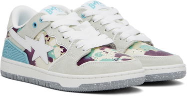 Tenisky a topánky BAPE A Bathing Ape SK8 STA #3 M2 Rôznofarebný | 001FWL301315M, 3