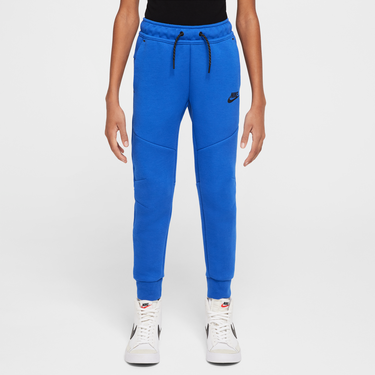 Tepláky Nike Nike Sportswear Tech Fleece Older Kids' Pants Modrá | HV5869-480, 1