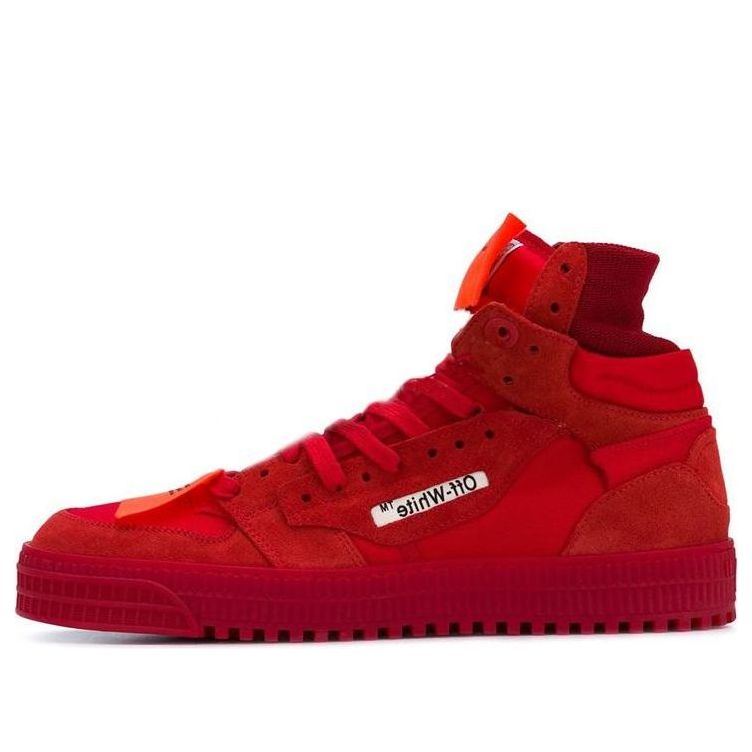 Tenisky a topánky Off-White Off-Court 3.0 Červená | OMIA065E20LEA0022525