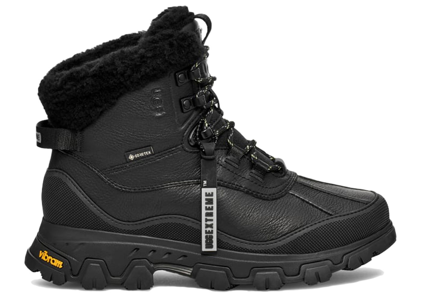 Adirondak Meridian Hiker "Black" W