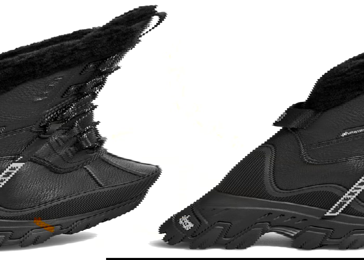 Tenisky a topánky UGG Adirondak Meridian Hiker "Black" W Čierna | 1143840-BLK, 0