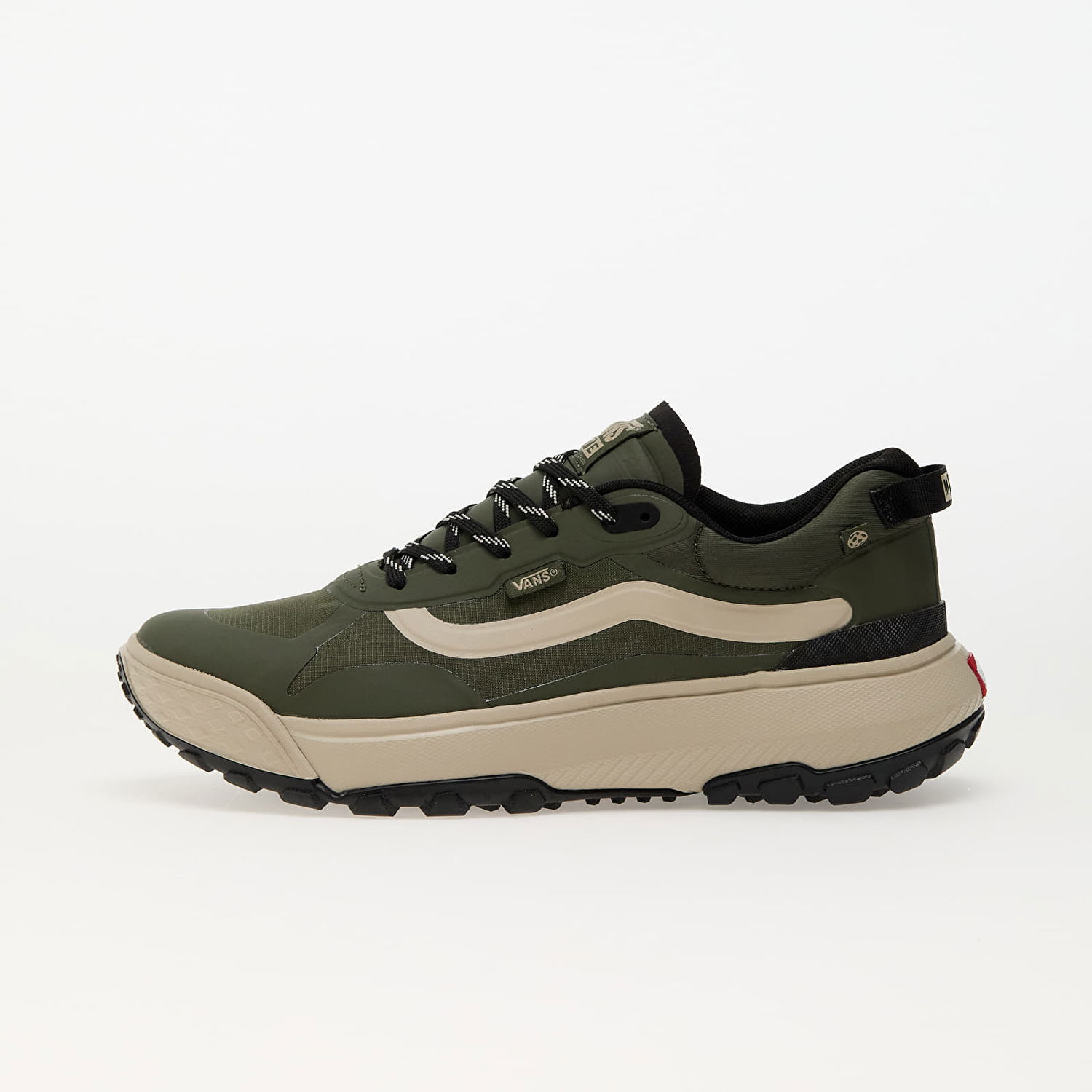 Tenisky a topánky Vans MTE Crosspath Zelené | VN000CVU50K1, 0