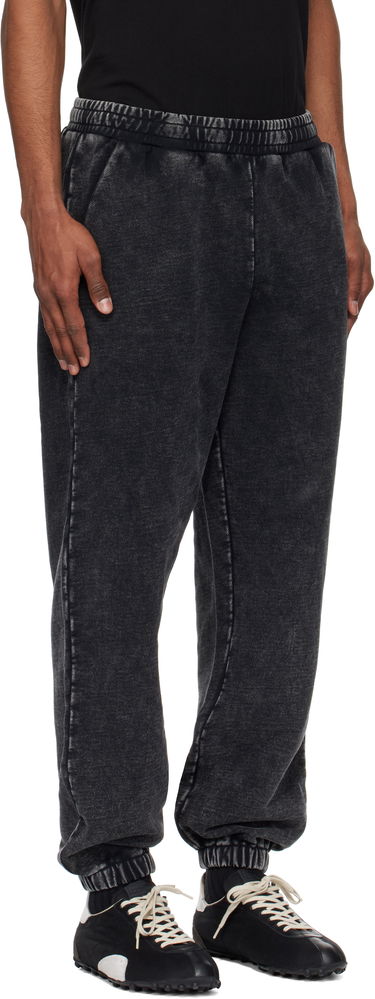 Tepláky Dime Dime Classic French Terry Sweatpants Čierna | DIME2SP2537BLK, 1