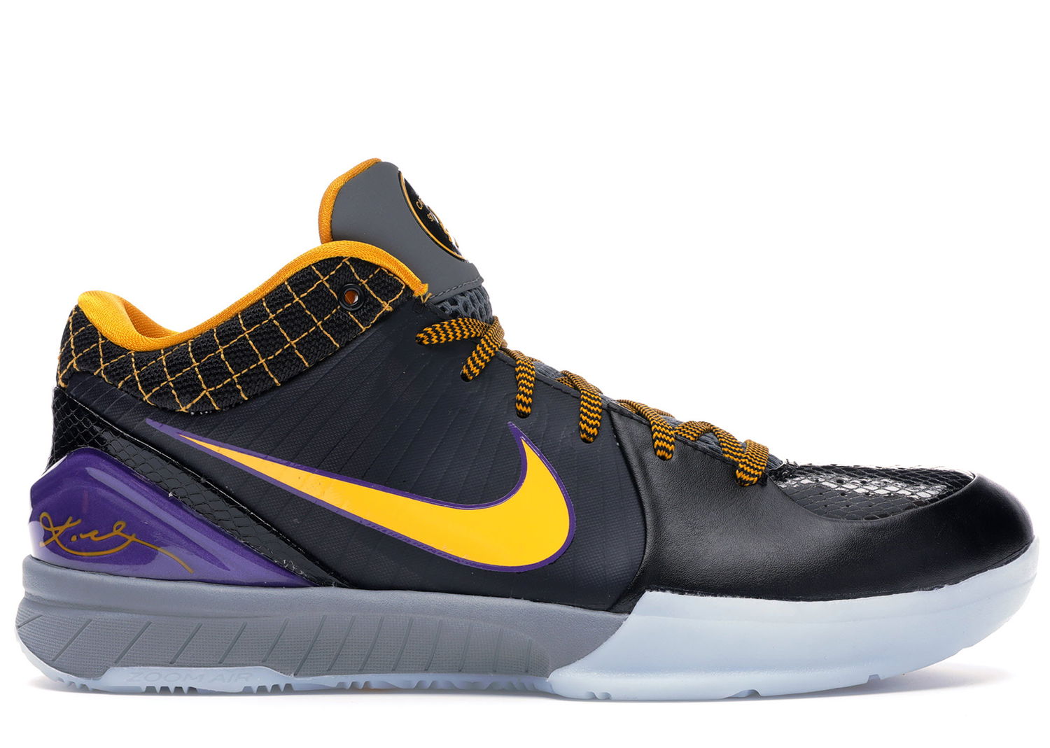Tenisky a topánky Nike Kobe 4 Protro Carpe Diem Čierna | AV6339-001, 0