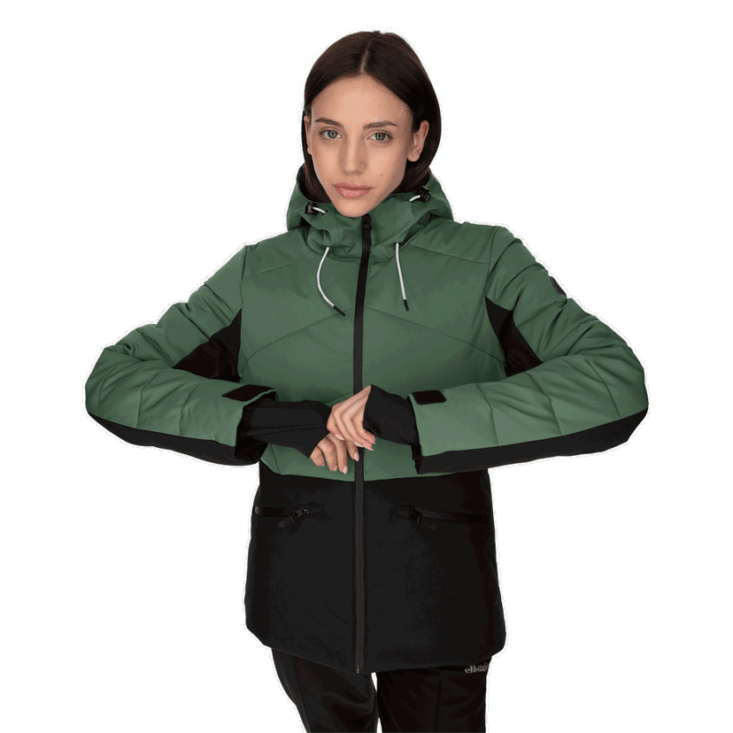 Prešívaná bunda Ellesse NADA Padded Hooded Jacket Rôznofarebný | ELA223F501-61