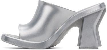 Starostlivosť o obuv Marc Jacobs Marc Jacobs Melissa Edition Heeled Sandals Metalická | 35881, 2