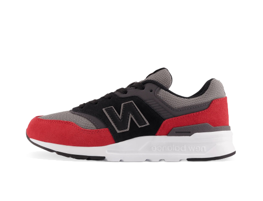 Tenisky a topánky New Balance 997H Team Červená | GR997HSQ