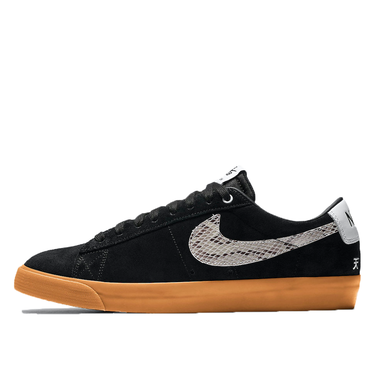 Tenisky a topánky Nike SB Wacko Maria x Blazer Low SB "Snakeskin" Čierna | DA7257-001, 1