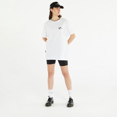 Tričko Footshop Proud T-Shirt UNISEX Biela | FTSHP_245, 9