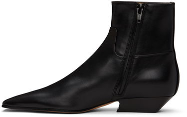 Tenisky a topánky Khaite KHAITE 'The Marfa' Ankle Boots Čierna | F1066-824, 2