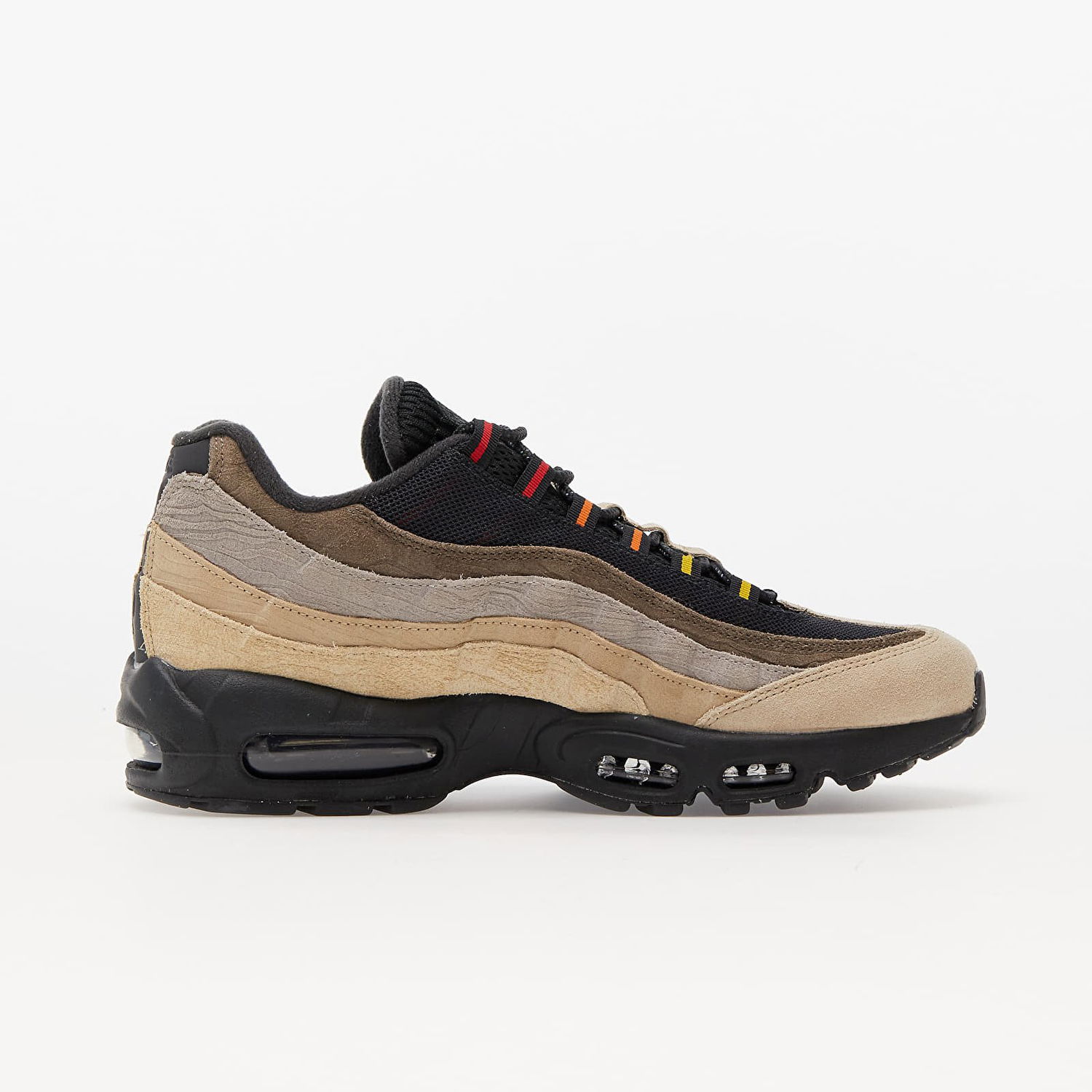 Tenisky a topánky Nike Air Max 95 "Topographic" Čierna | DV3197-001, 1