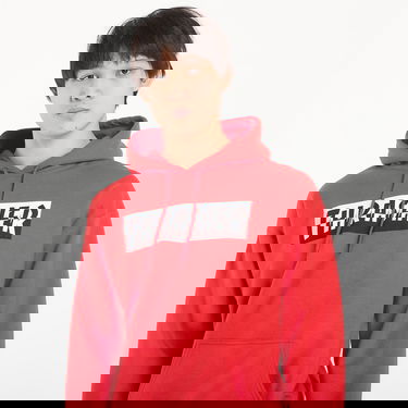 Mikina Thrasher Mixtape Hoodie Červená | 145849, 1