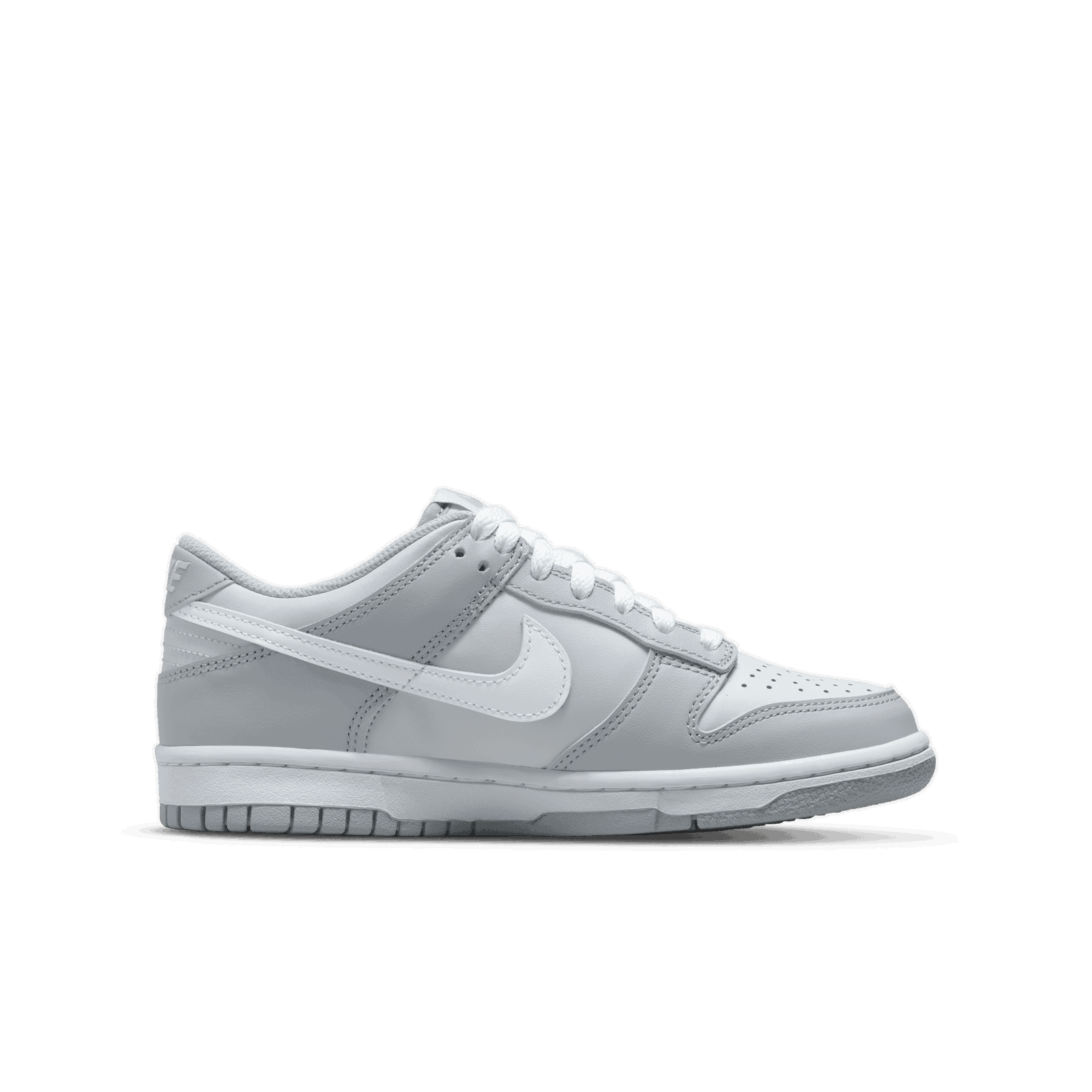 Dunk Low "Wolf Grey" GS