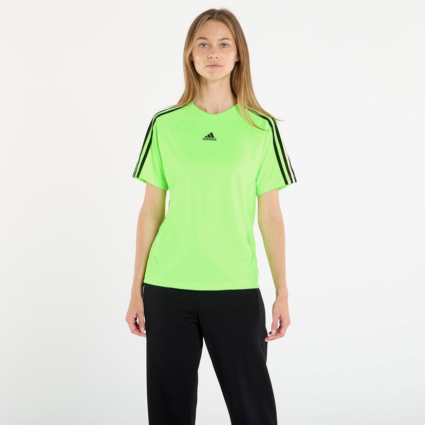 Tričko adidas Originals Adicolor Teamgeist Loose T-Shirt Zelené | JZ8268