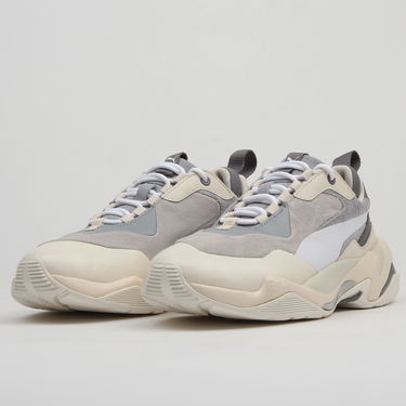 Tenisky a topánky Puma Thunder Colour Block "Quarry/White Smoke" Šedá | 370960 02, 0