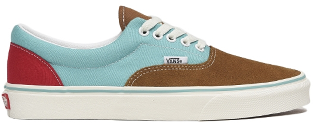 Tenisky a topánky Vans Era Mix Match Breen Tyrkysová | VN0A38FRT8X, 0