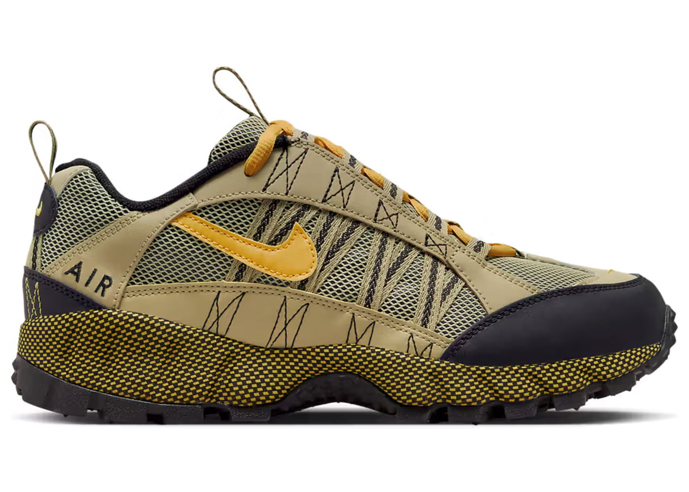 Tenisky a topánky Nike Air Humara Wheat Grass Zelené | FJ7098-700, 0