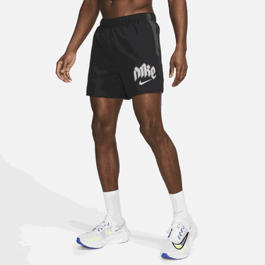 Šortky Nike Dri-FIT Run Division Challenger Shorts Čierna | dx0837-010, 4