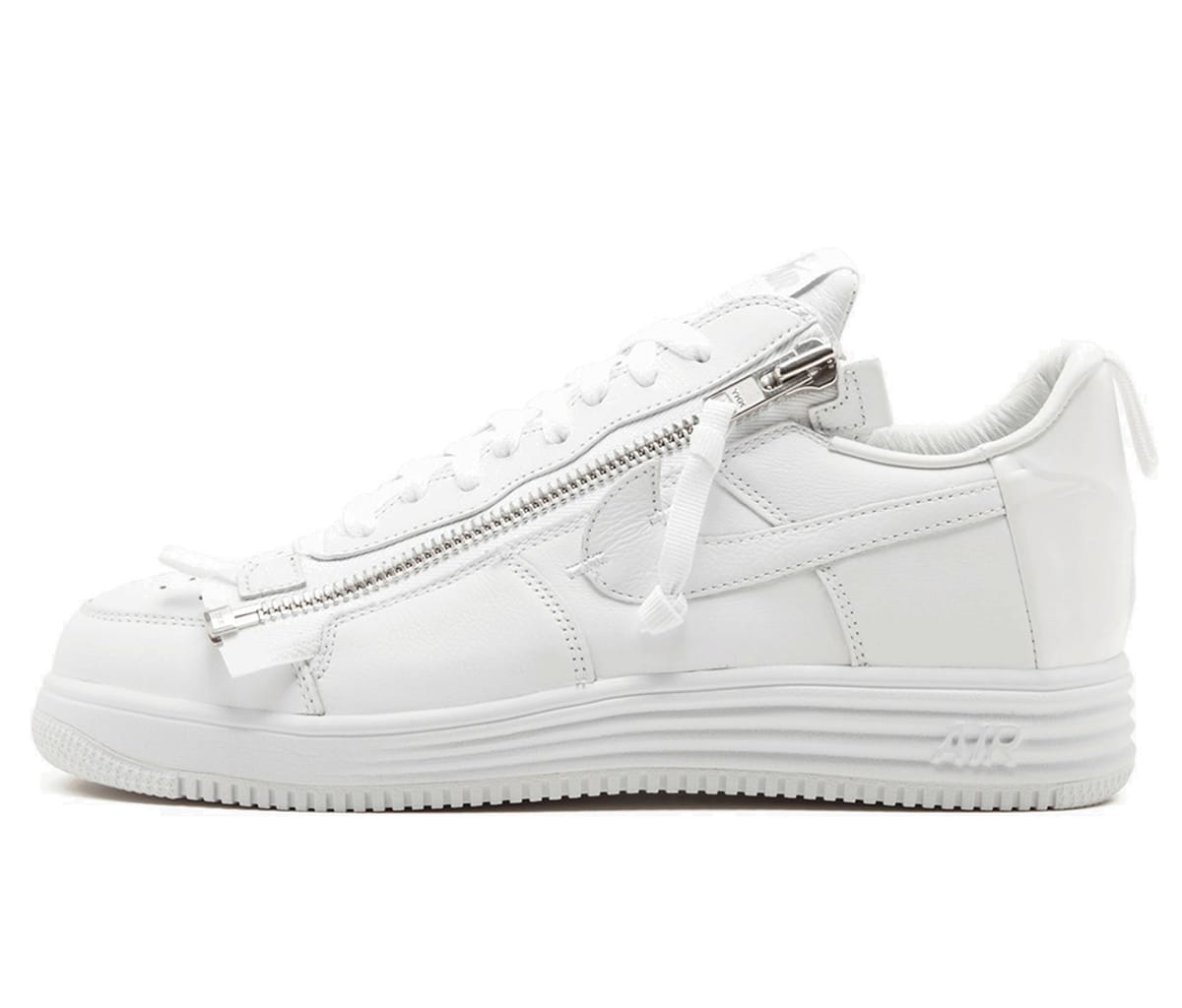 Tenisky a topánky Nike Acronym x Lunar Force 1 "AF100" Biela | AJ6247-100, 0