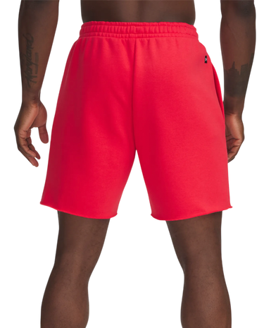 Šortky Under Armour Project Rock Shorts Červená | 1389918-989, 2